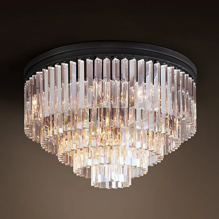 Люстра Odeon C3001–D80/5 от ImperiumLoft