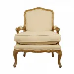 Кресло French Provence ArmChair Shebbi Light от ImperiumLoft