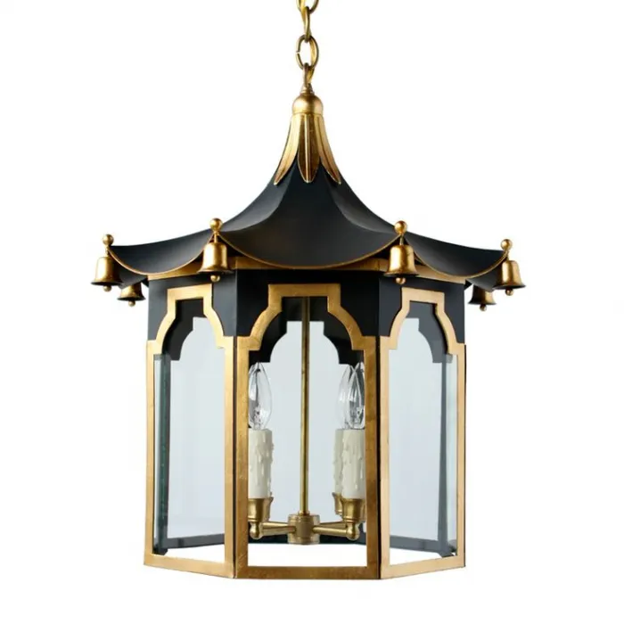 Люстра Pendant Lamp Chinese Pagoda от ImperiumLoft