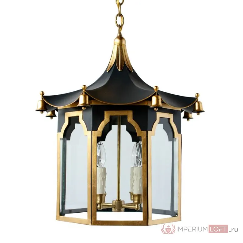 Люстра Pendant Lamp Chinese Pagoda от ImperiumLoft