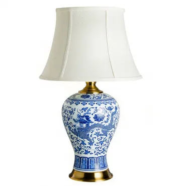 Настольная лампа Китайский дракон