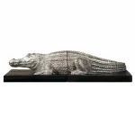 Держатель книг крокодил Crocodile от ImperiumLoft