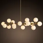 Светильник Bubble Stik Cold Chandelier от ImperiumLoft