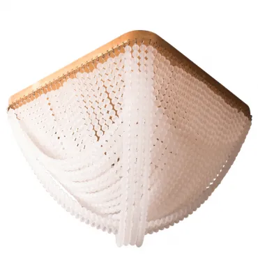 Люстра Cockle beaded ball ceiling lamp от ImperiumLoft