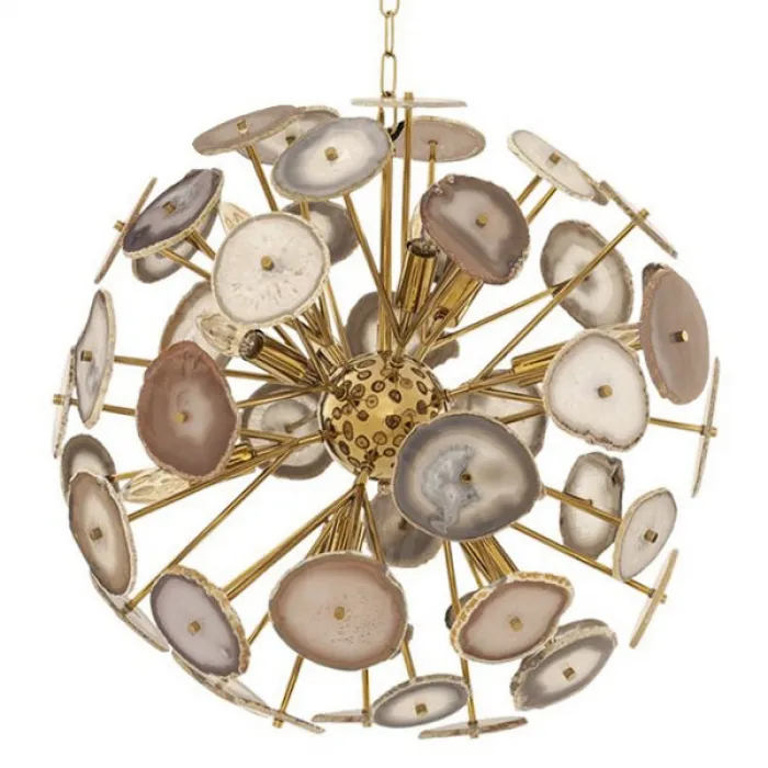 Eichholtz Branquinho Chandelier Agate от ImperiumLoft