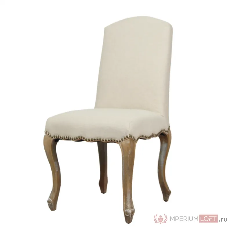 Стул French chairs Provence Full Beige Chair от ImperiumLoft