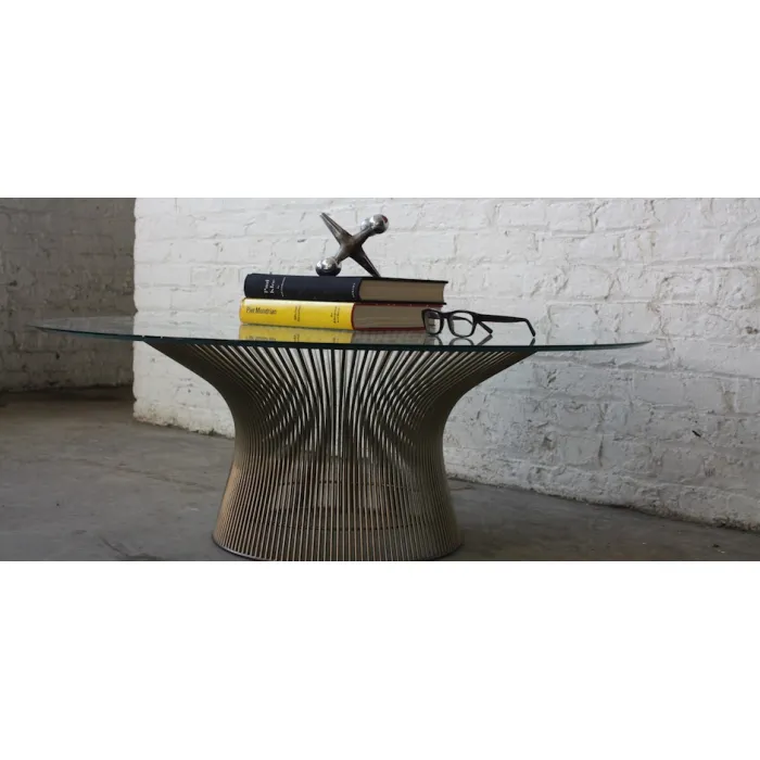 Стол Platner Coffee от ImperiumLoft