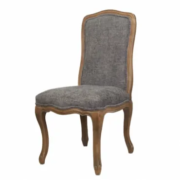 Стул French chairs Provence Nulle Grey Chair