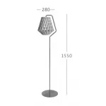 Торшер Pilke Light от ImperiumLoft