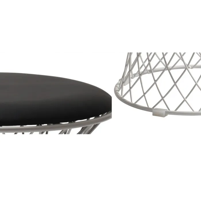 Табурет Wire Diamond Stool от ImperiumLoft