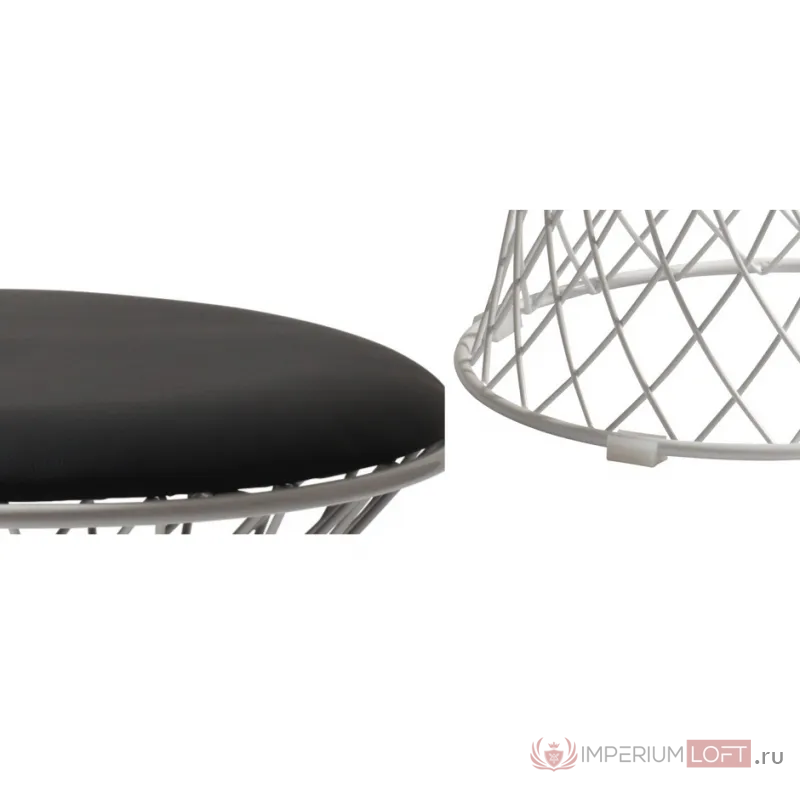 Табурет Wire Diamond Stool от ImperiumLoft
