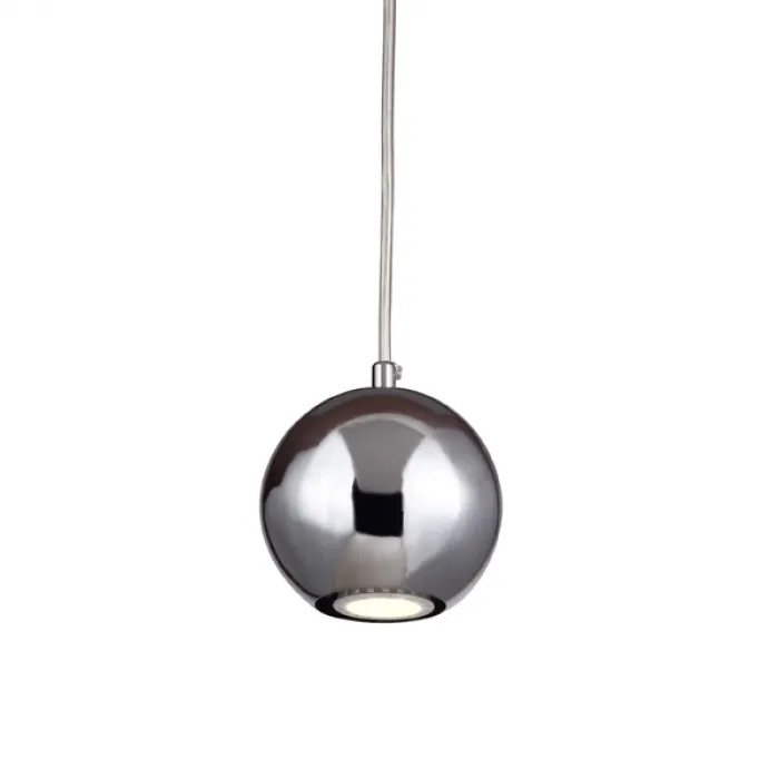 Подвесной светильник Multisphere Pendant Silver от ImperiumLoft