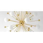Люстра Magic Circus Sputnik Chandeliers 01 от ImperiumLoft