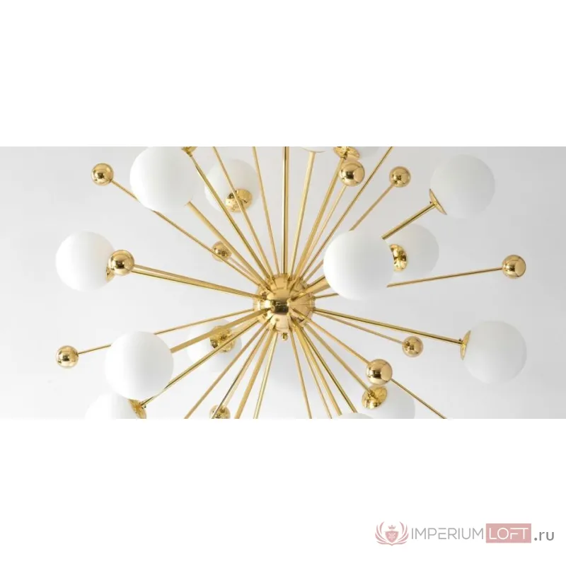 Люстра Magic Circus Sputnik Chandeliers 01 от ImperiumLoft