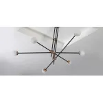 Люстра Bullarum Si-6 Chandelier от ImperiumLoft