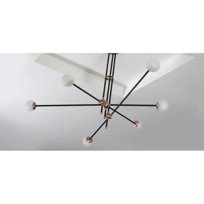 Люстра Bullarum Si-6 Chandelier от ImperiumLoft
