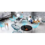 Кресло Acapulco Stol turquoise от ImperiumLoft