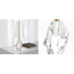 Настольная лампа Crystal table Lamp от ImperiumLoft