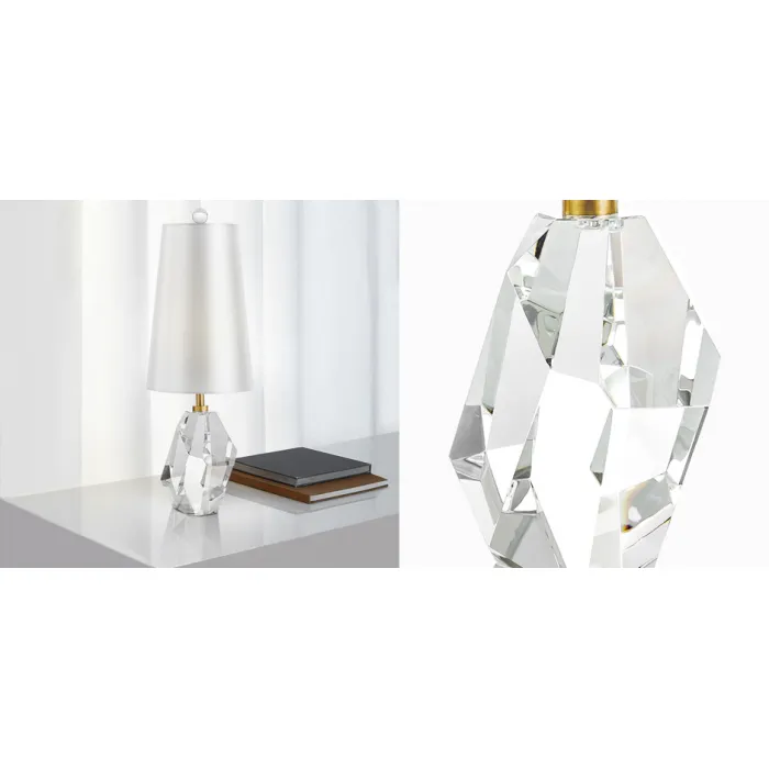 Настольная лампа Crystal table Lamp от ImperiumLoft