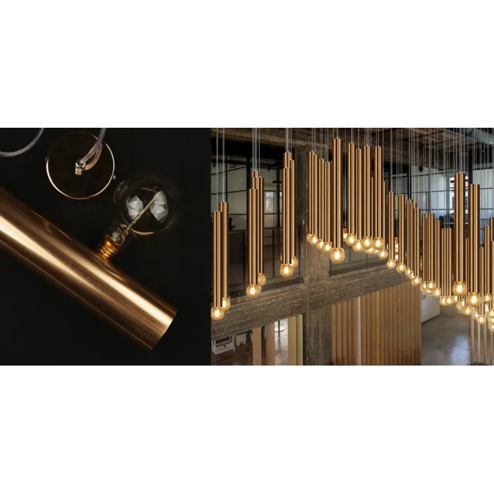 Подвесной светильник Trumpet Ball от ImperiumLoft