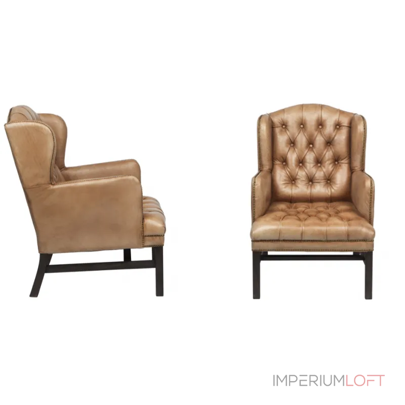 Кресло Leather Vintage