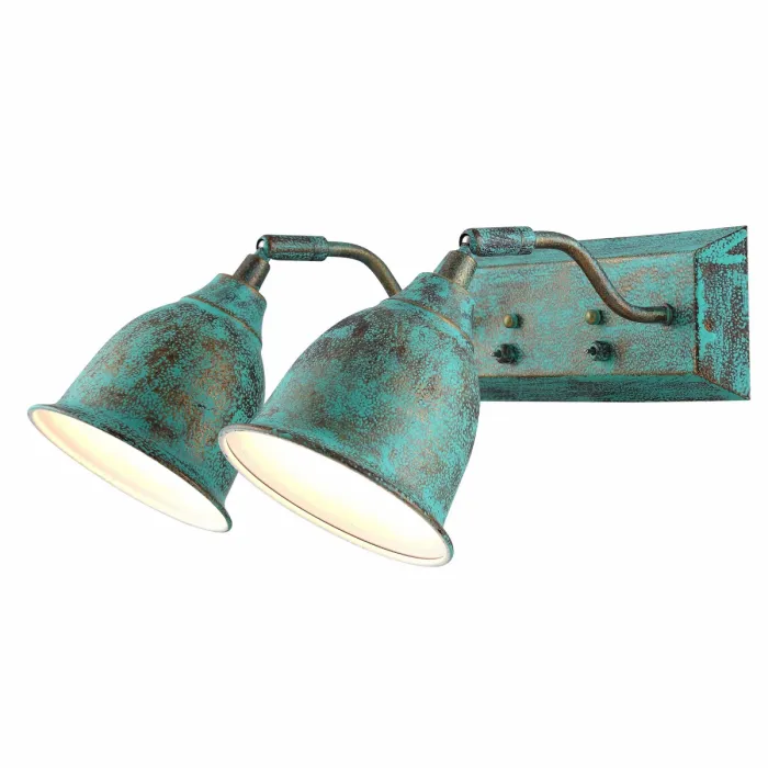 Спот turquoise vintage II от ImperiumLoft