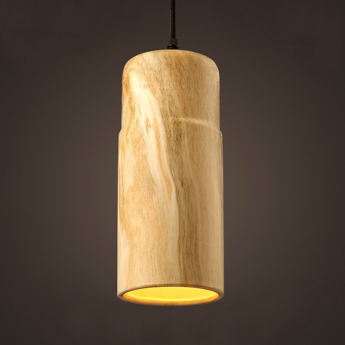 Подвесной светильник Onix Pendant #3 от ImperiumLoft