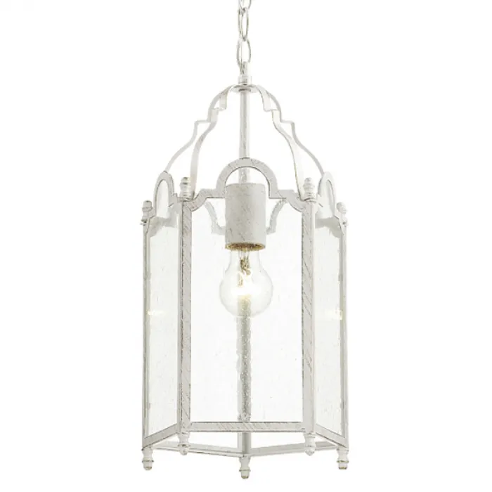 Подвесной светильник DUTCH Glass Pendant White от ImperiumLoft