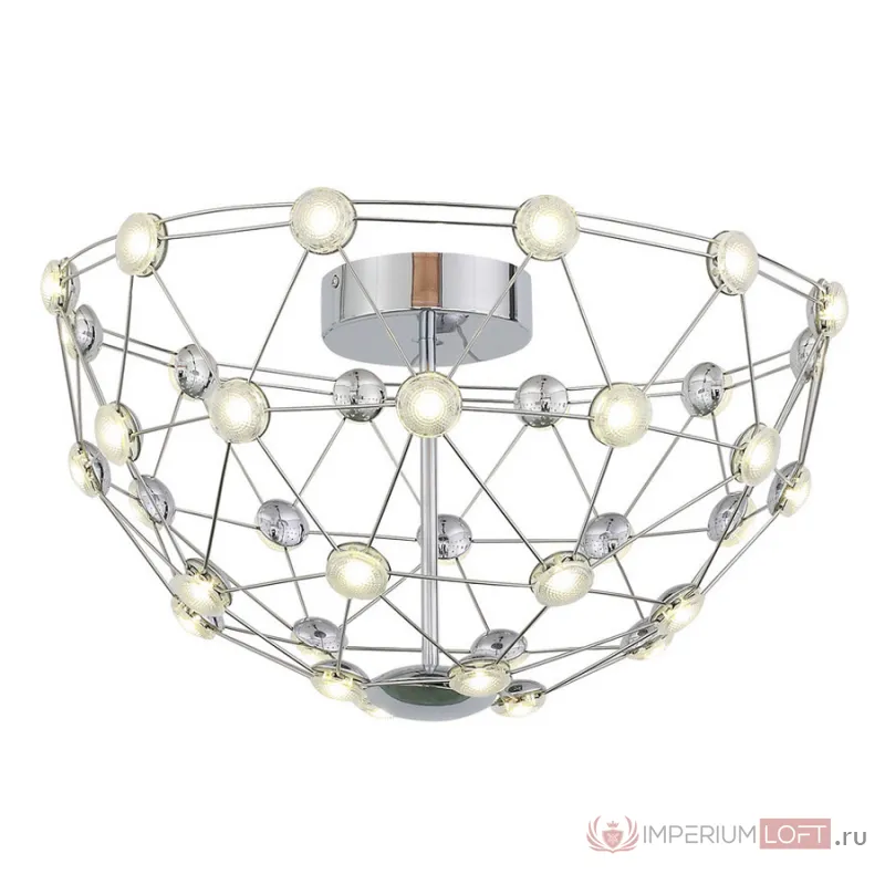 Потолочный светильник Fulleren Ceiling Lamp от ImperiumLoft