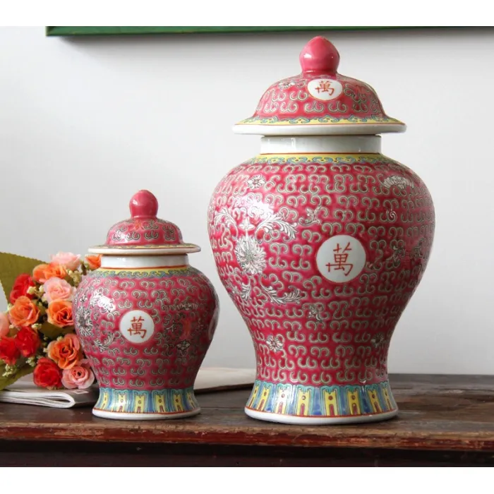 Вазы Pink China от ImperiumLoft