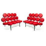 Диван Nelson Marshmallow Sofa от ImperiumLoft