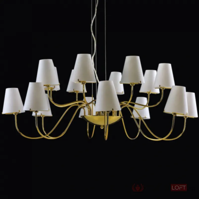 Люстра Imperial Chandelier 16 от ImperiumLoft