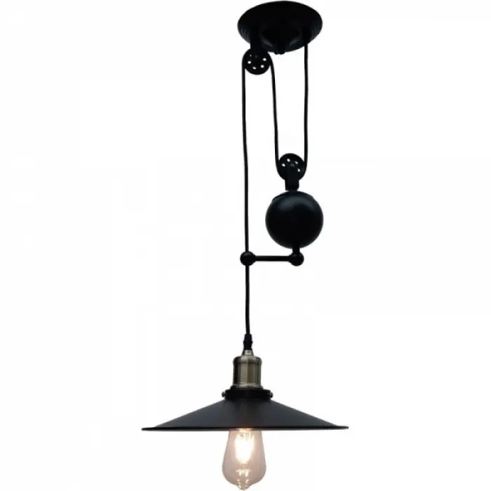 Подвесной светильник Loft Cone Pendant Equilibrium от ImperiumLoft