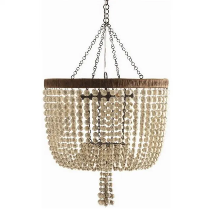 Светильник Essie Chandelier white от ImperiumLoft