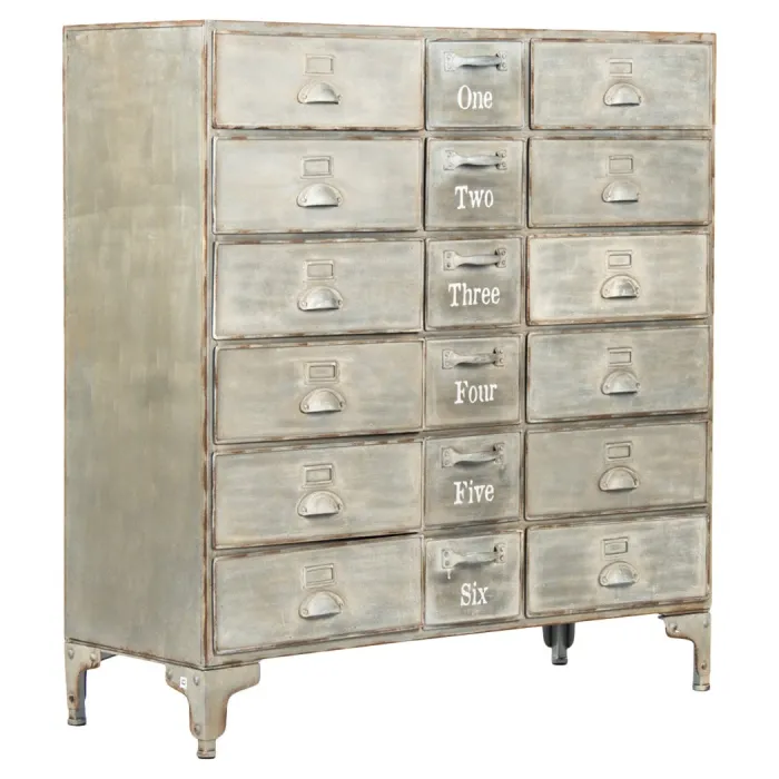 Комод Oscar Drawer Cabinet от ImperiumLoft