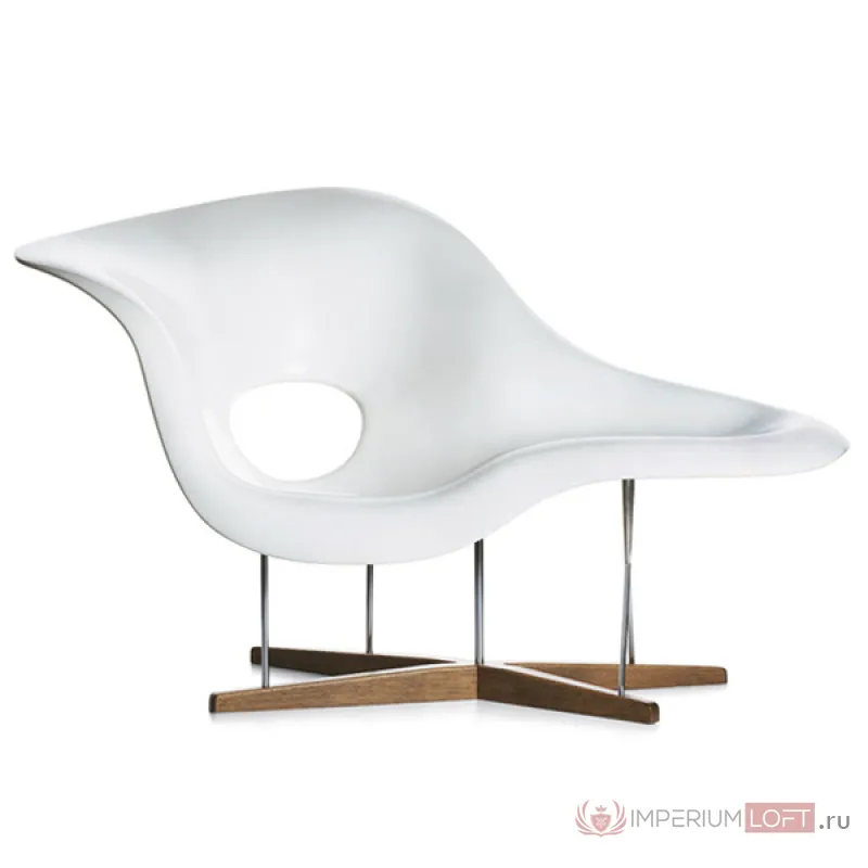 Кресло Eames Lounge Chair designed by Charles and Ray Eames от ImperiumLoft