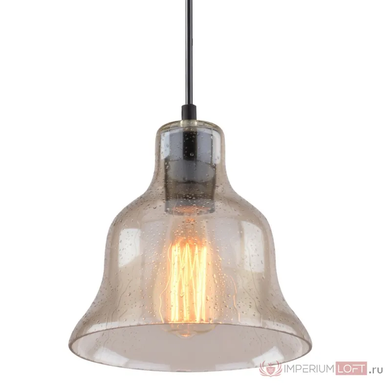 Подвесной светильник Effervescent Drops Pendant Lamp amber от ImperiumLoft