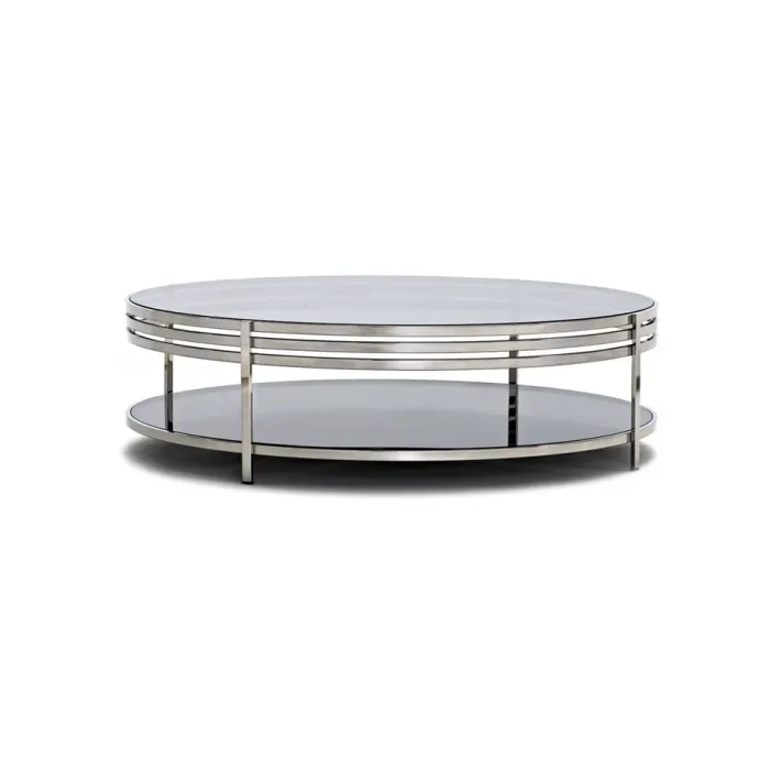 Столик Ula Round coffee table ULA002 от ImperiumLoft