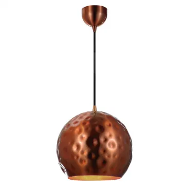 Подвесной светильник Copper loft pendant lamp sphere от ImperiumLoft