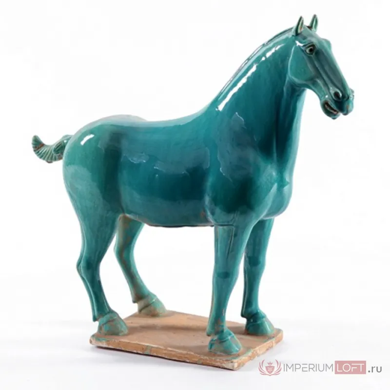 Керамическая лошадь от ImperiumLoft