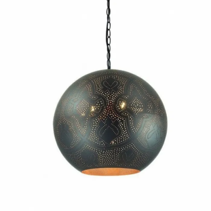 Подвесной светильник Tender Pattern Pendant 5 от ImperiumLoft