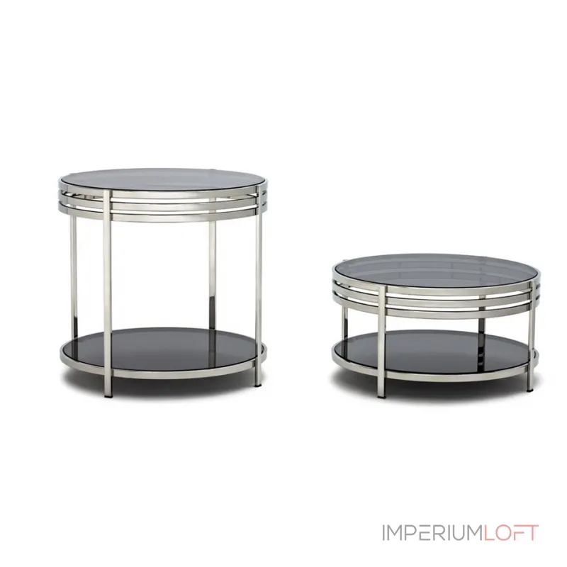 Столик Ula Round coffee table ULA002