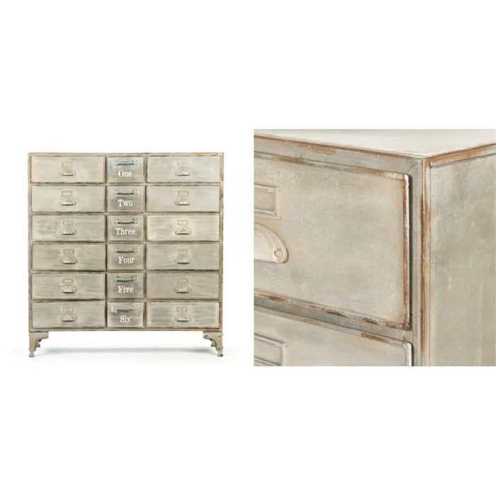 Комод Oscar Drawer Cabinet от ImperiumLoft