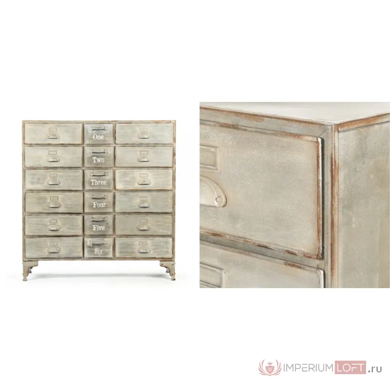 Комод Oscar Drawer Cabinet от ImperiumLoft