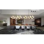 Светильник Bubble Stik Cold Chandelier от ImperiumLoft