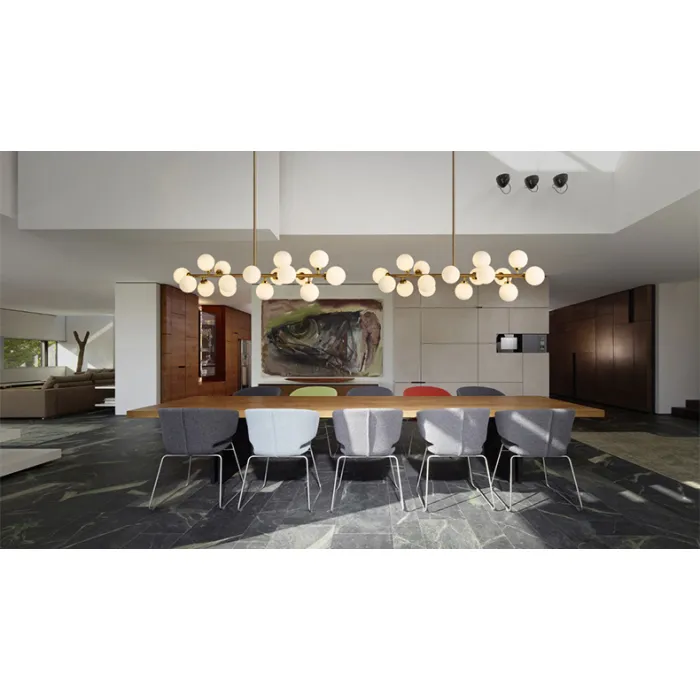 Светильник Bubble Stik Cold Chandelier от ImperiumLoft