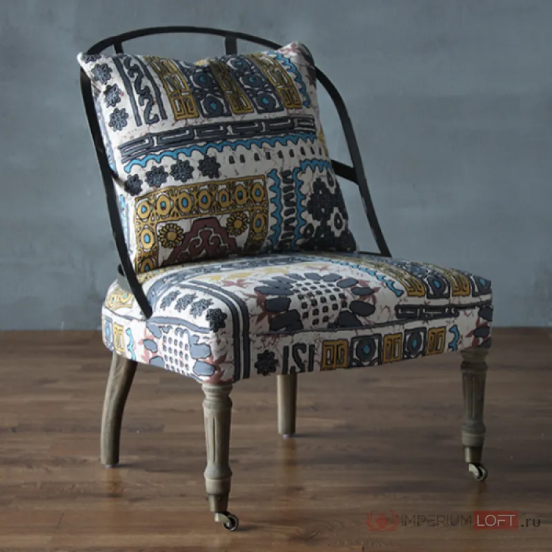 Кресло Evita Colonial Morocco от ImperiumLoft