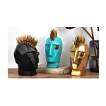 Аксессуар K&W Head Trip Sculpture II от ImperiumLoft