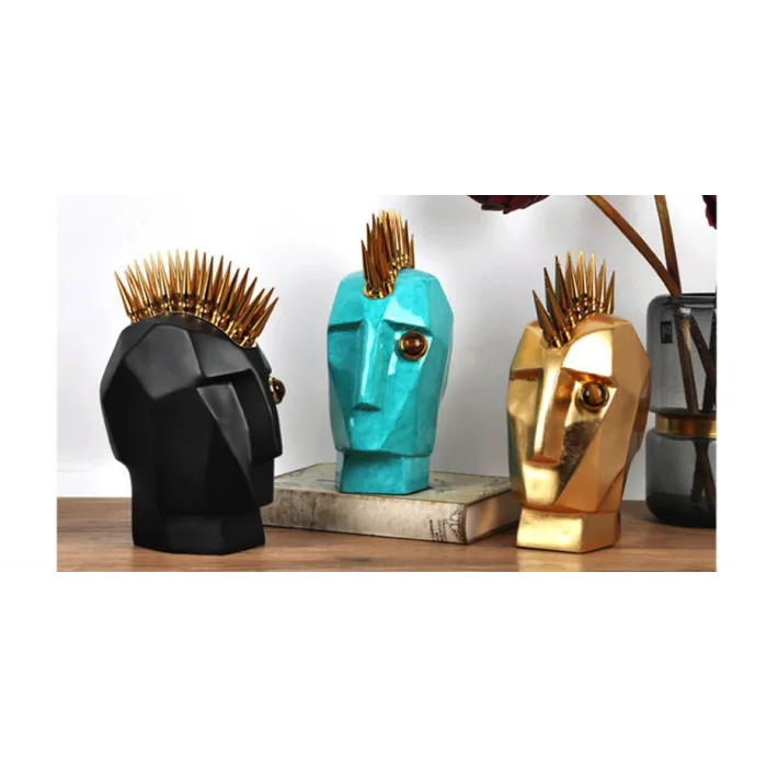 Аксессуар K&W Head Trip Sculpture II от ImperiumLoft