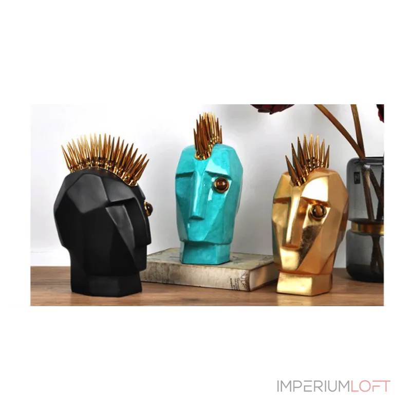 Аксессуар K&W Head Trip Sculpture II Аксессуар K&W Head Trip Sculpture II